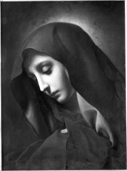 Carlo Dolci Mater dolorosa